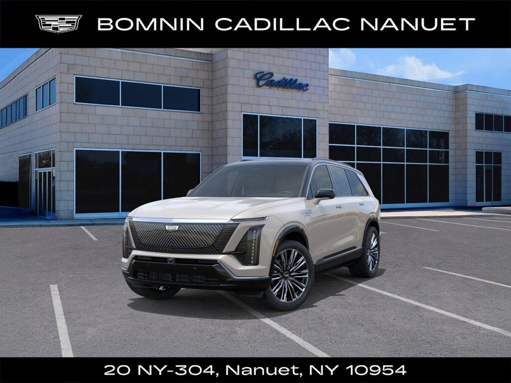 2027 CADILLAC Vistiq