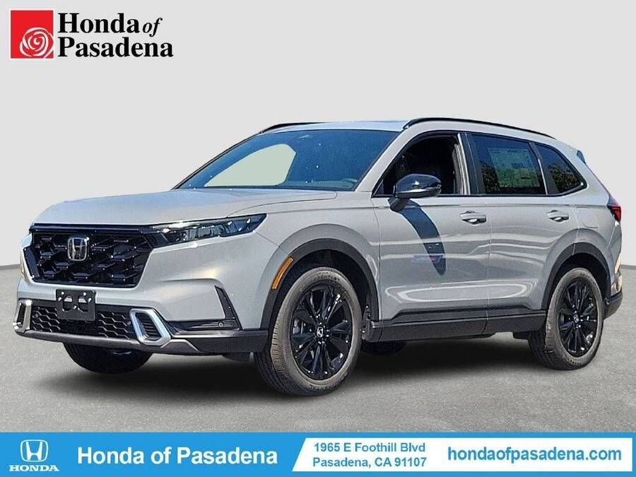 2027 HONDA CR-V