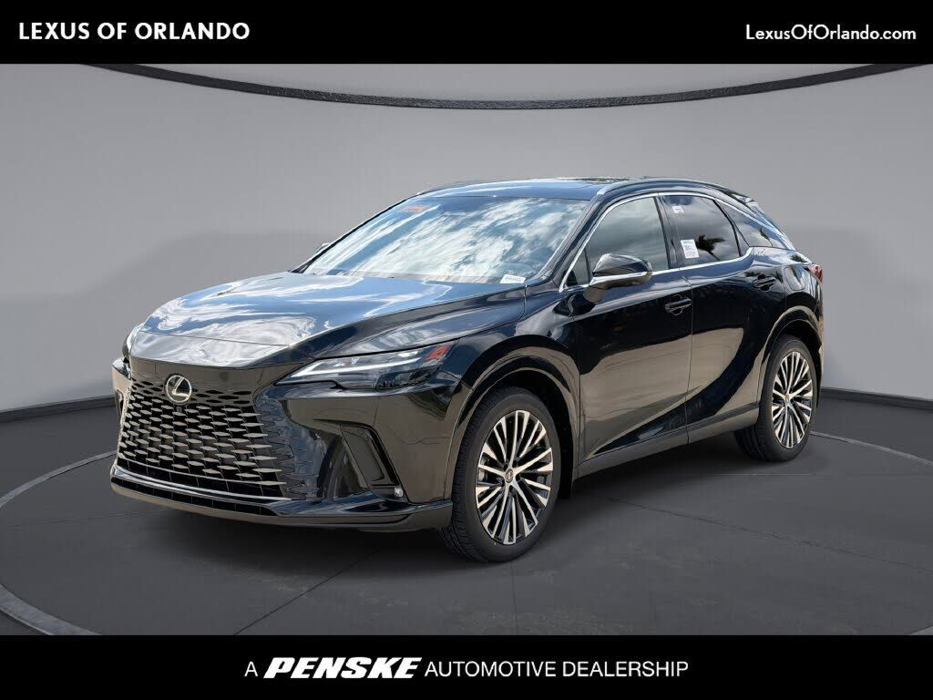 2026 LEXUS RX