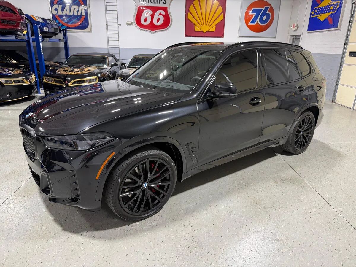 2026 BMW X5