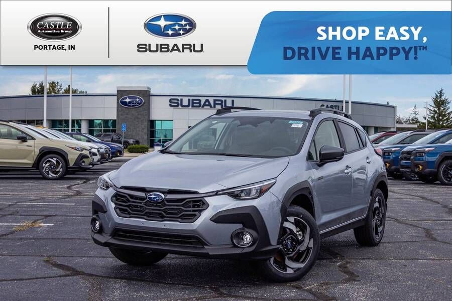 2026 SUBARU Crosstrek