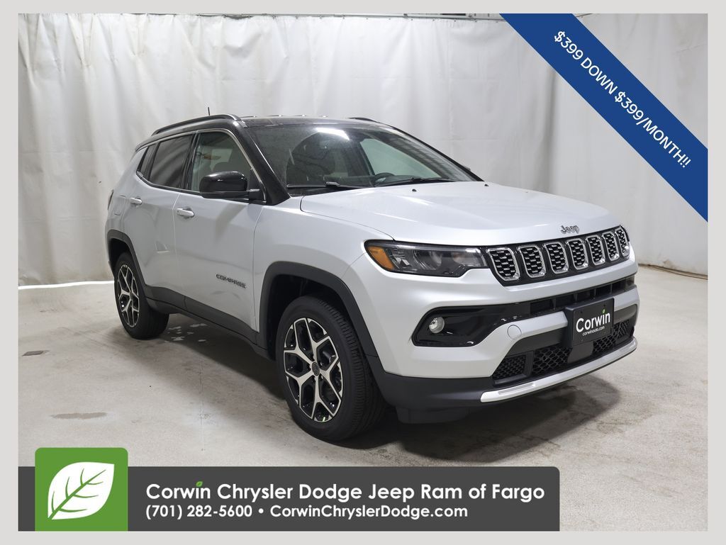 2026 JEEP Compass