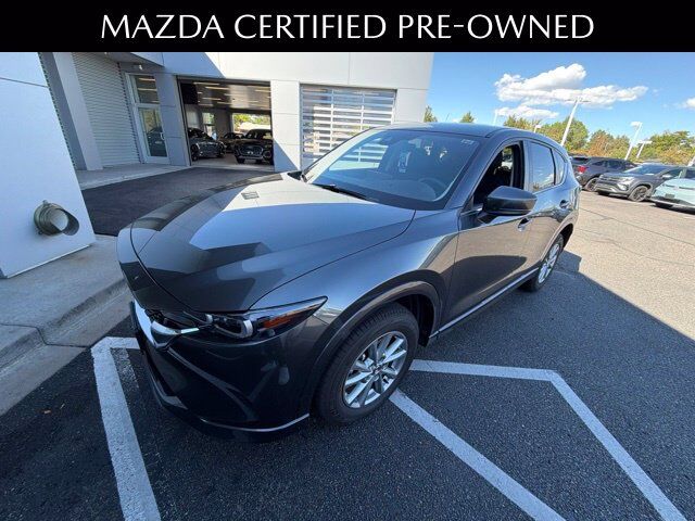 2024 MAZDA CX-5