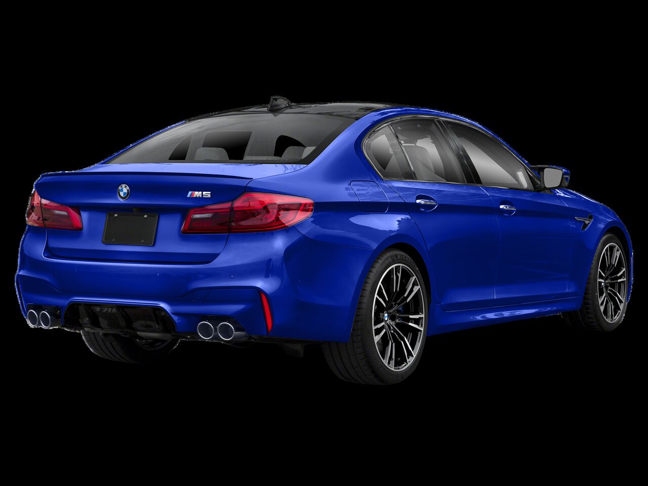 2019 BMW M5