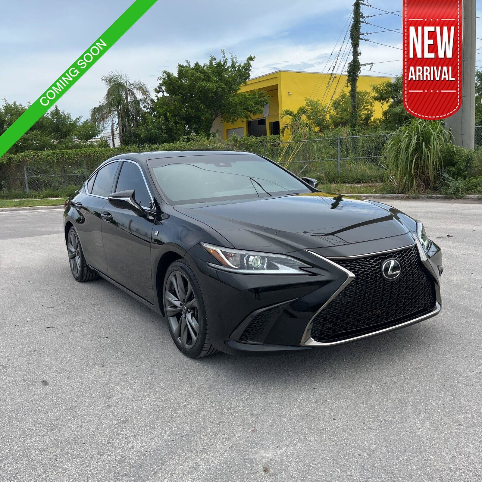 2021 LEXUS ES