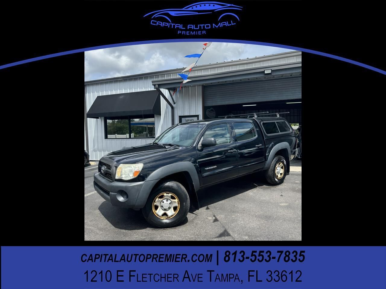 2011 TOYOTA Tacoma