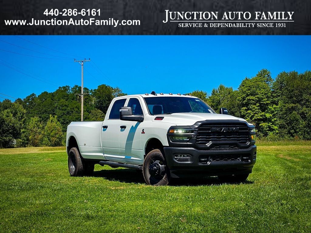 2026 RAM 3500