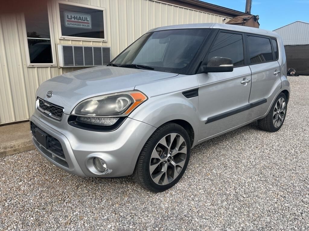 2012 KIA Soul