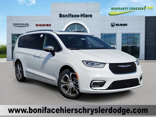 2026 CHRYSLER Pacifica