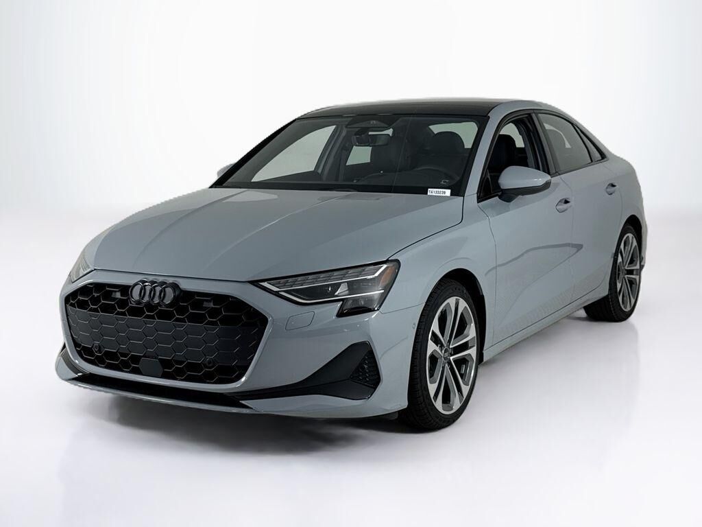 2026 AUDI A3