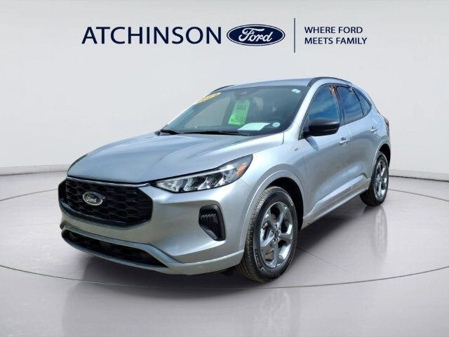 2024 FORD Escape