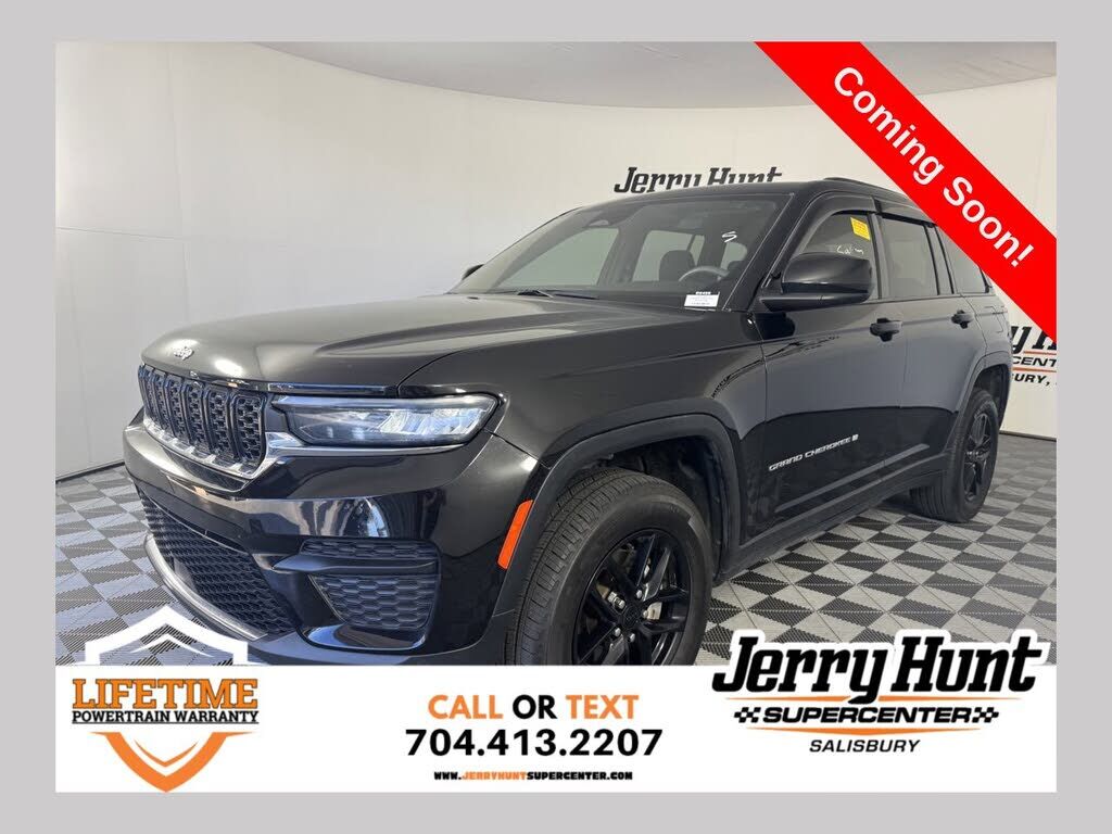 2024 JEEP Grand Cherokee