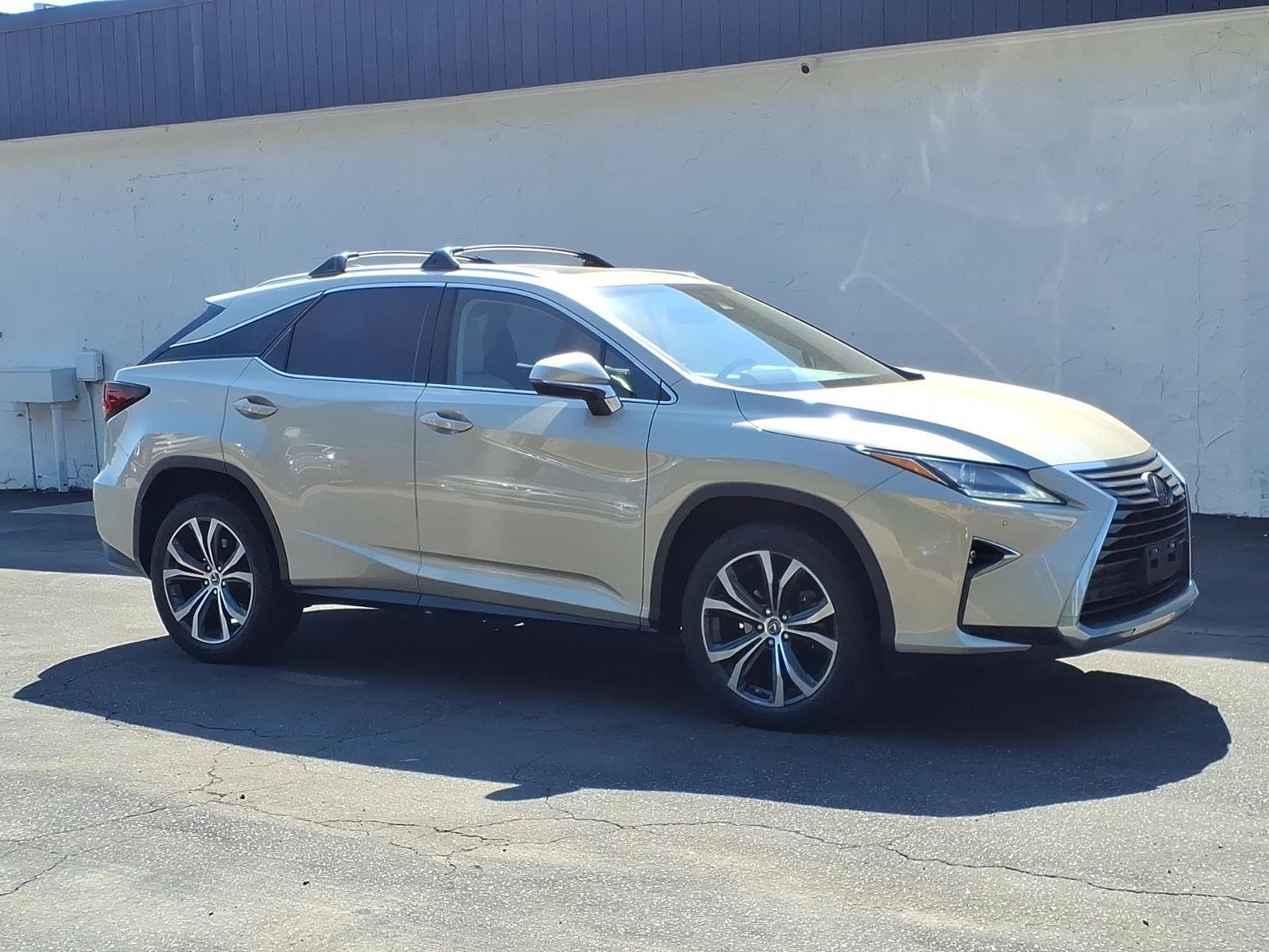 2018 LEXUS RX
