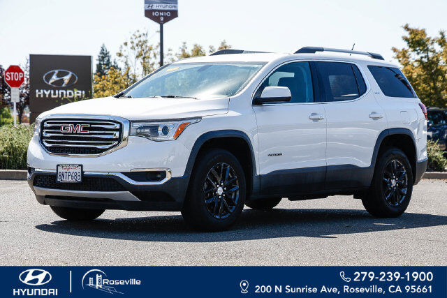 2019 GMC Acadia