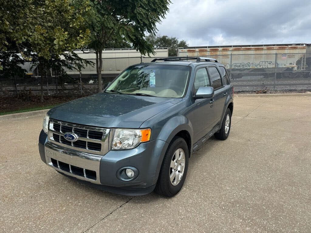 2012 FORD Escape