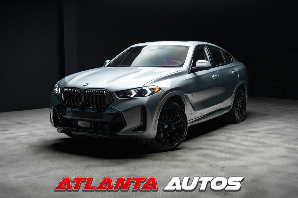 2024 BMW X6