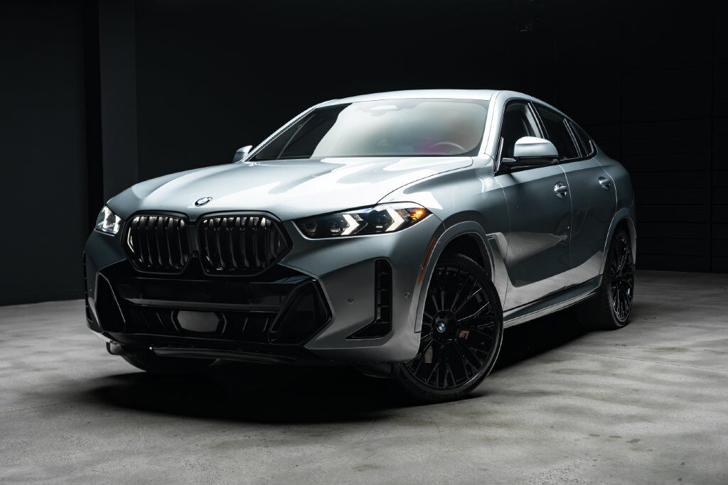 2024 BMW X6