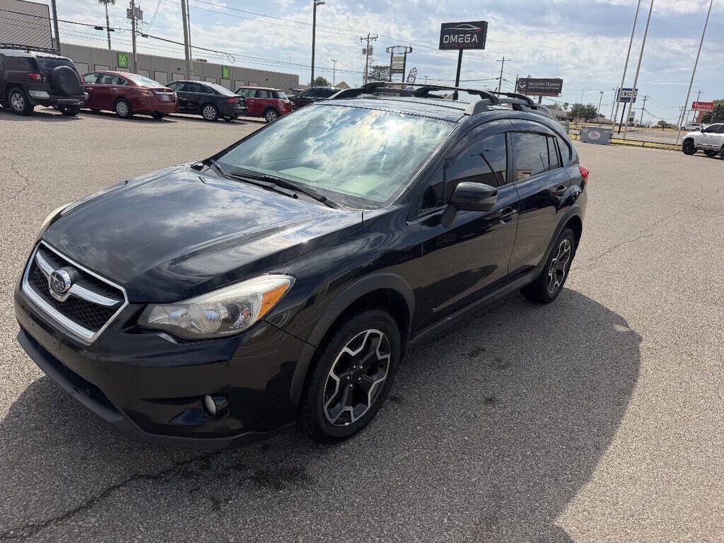 2015 SUBARU XV CrossTrek