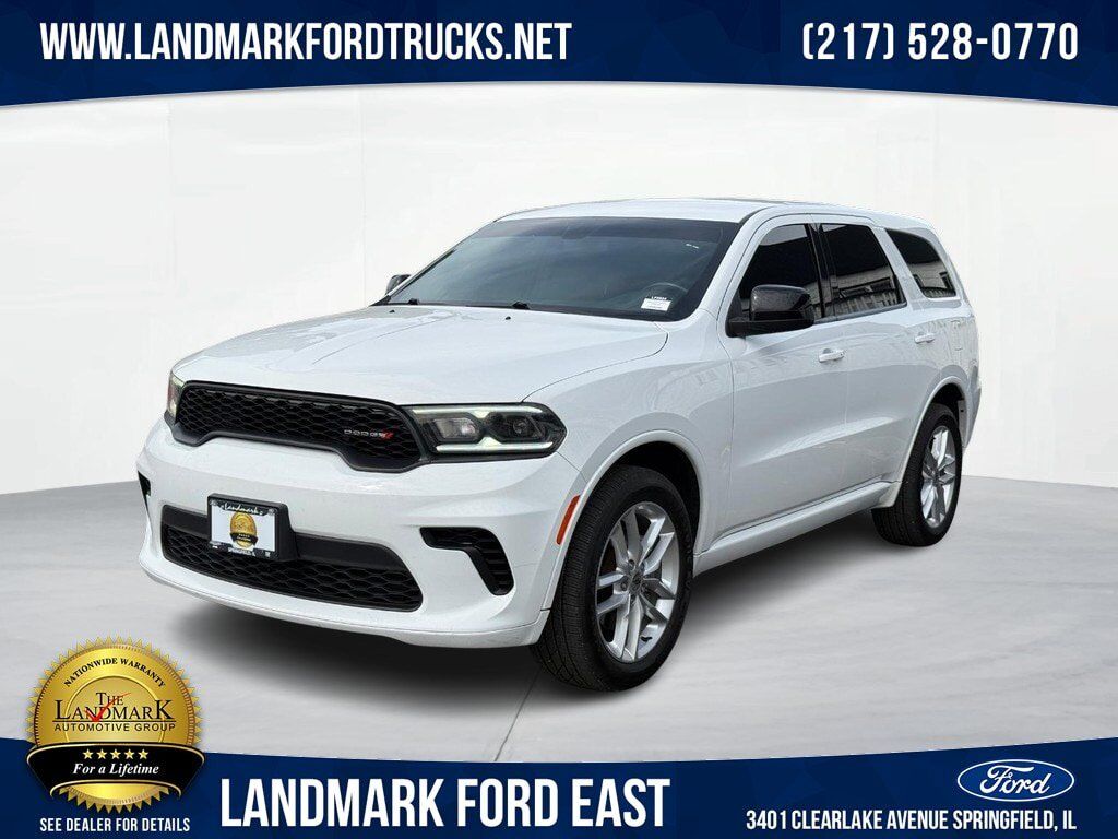 2023 DODGE Durango