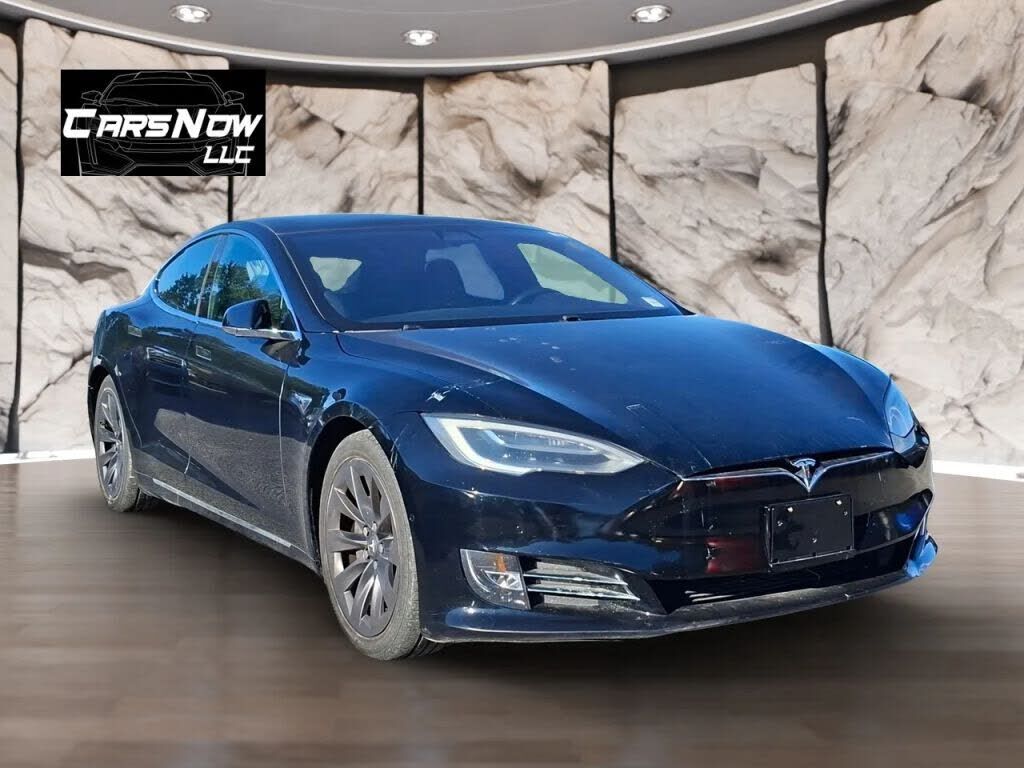 2019 TESLA Model S
