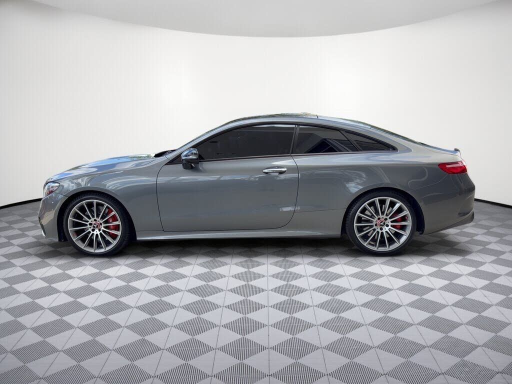 2020 Mercedes-Benz E-Class