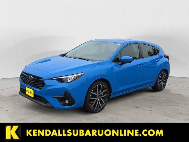 2024 SUBARU Impreza