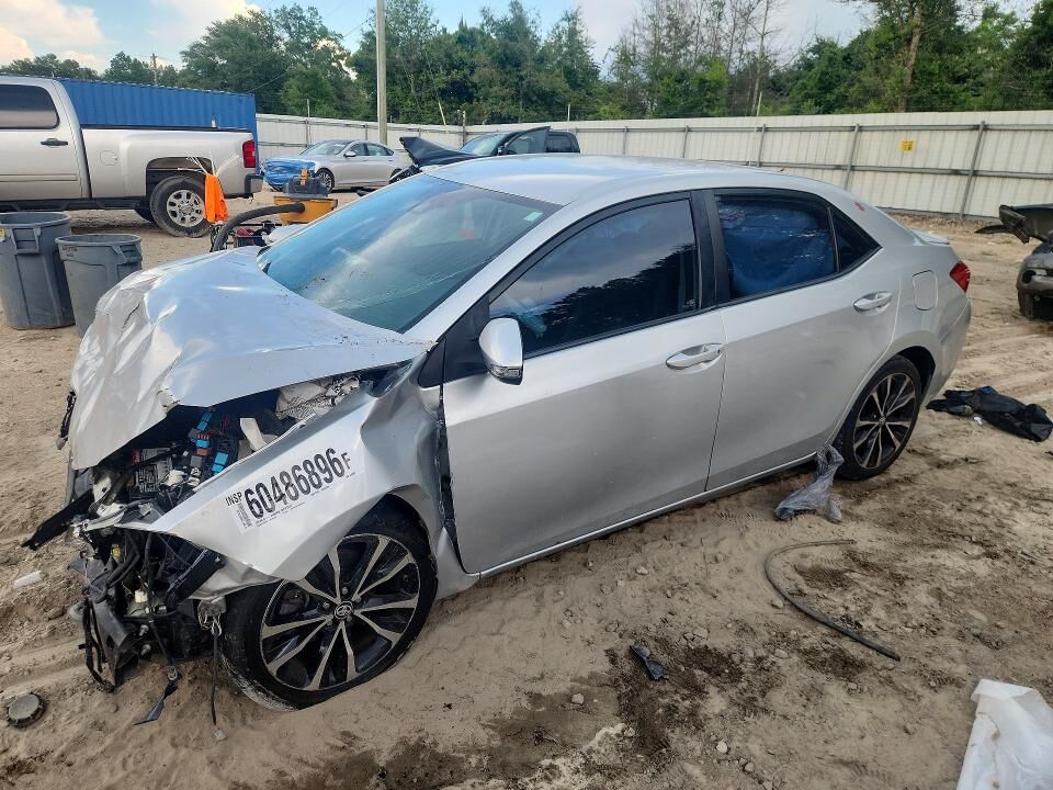 2017 TOYOTA Corolla