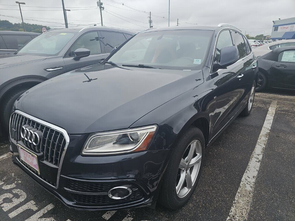 2017 AUDI Q5