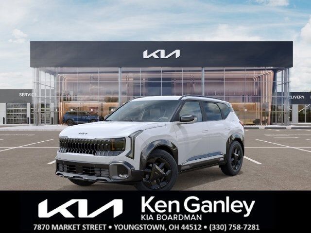 2027 KIA Seltos