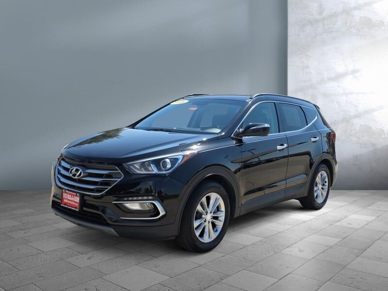 2018 HYUNDAI Santa Fe Sport