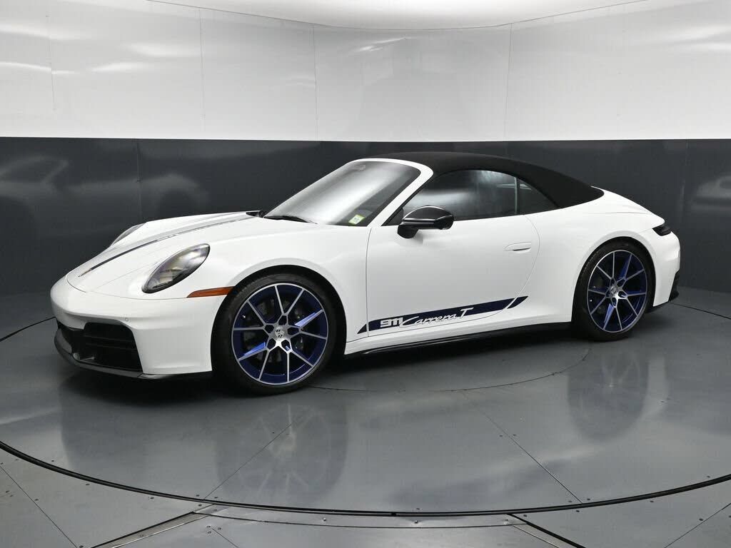2026 PORSCHE 911