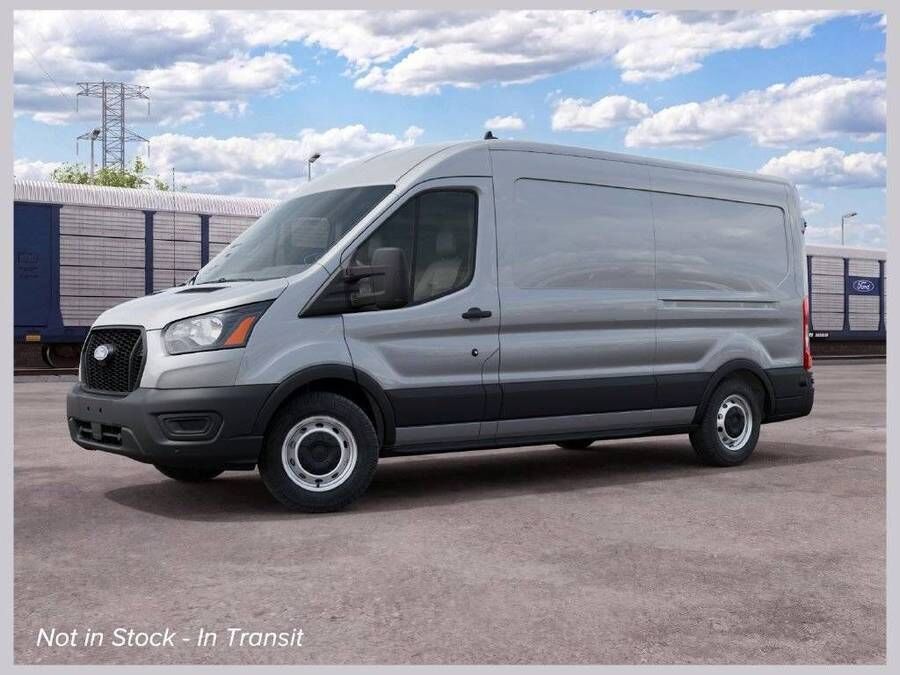 2027 FORD Transit
