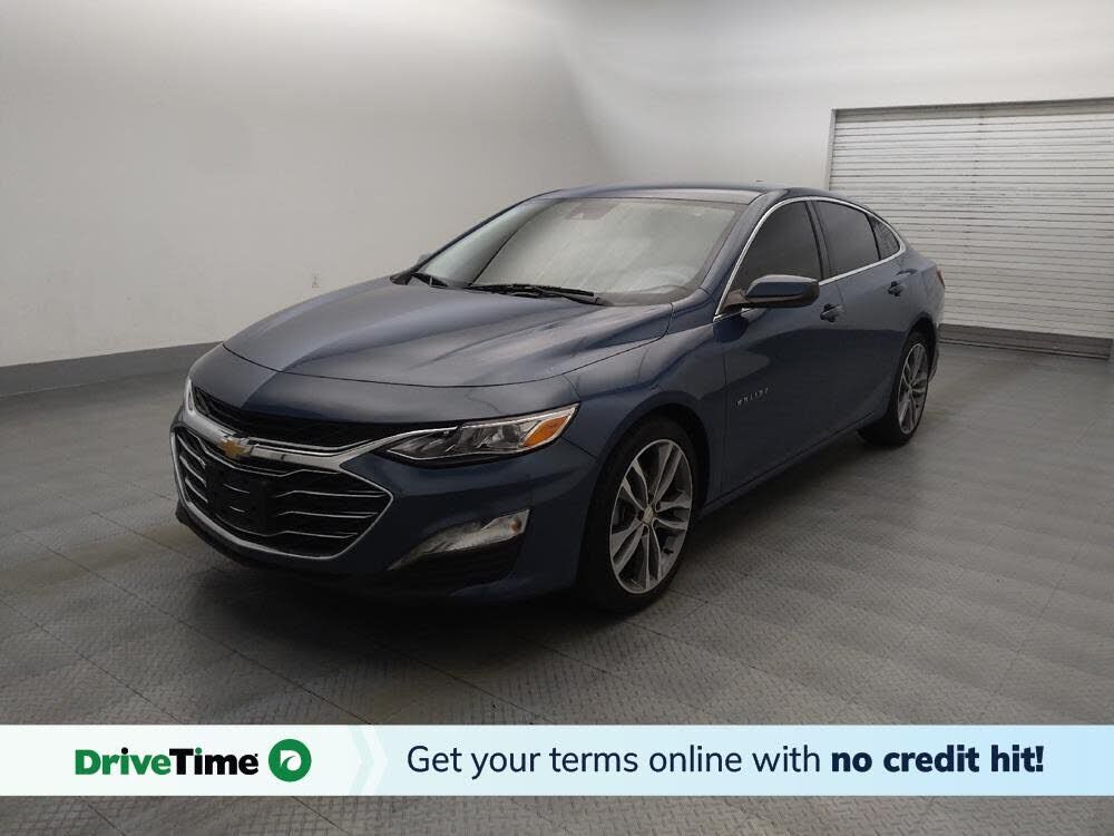 2024 CHEVROLET Malibu