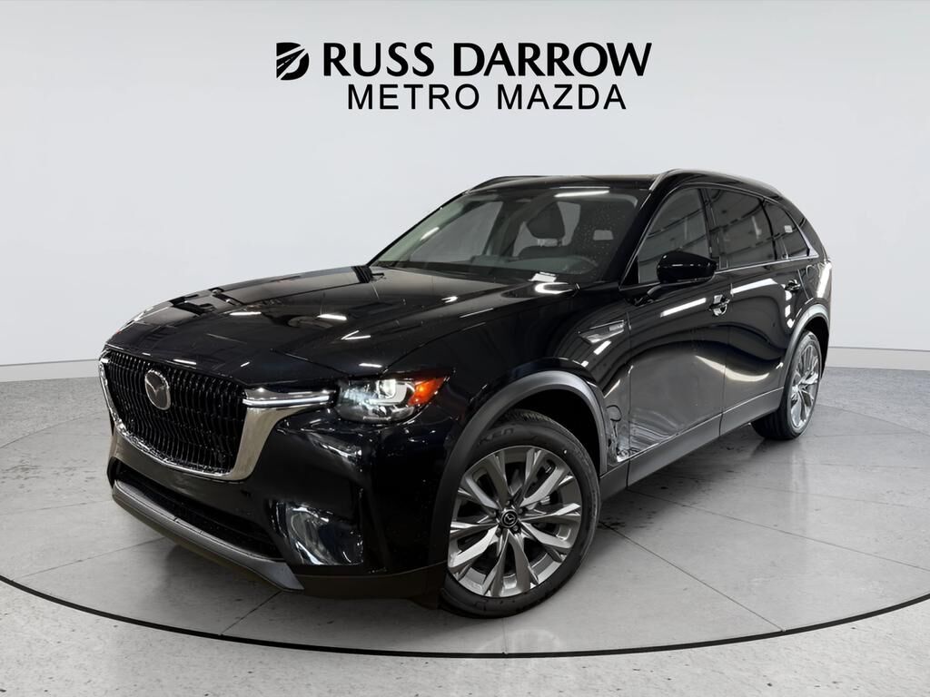 2026 MAZDA CX-90