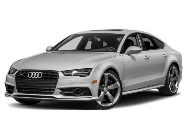 2018 AUDI S7
