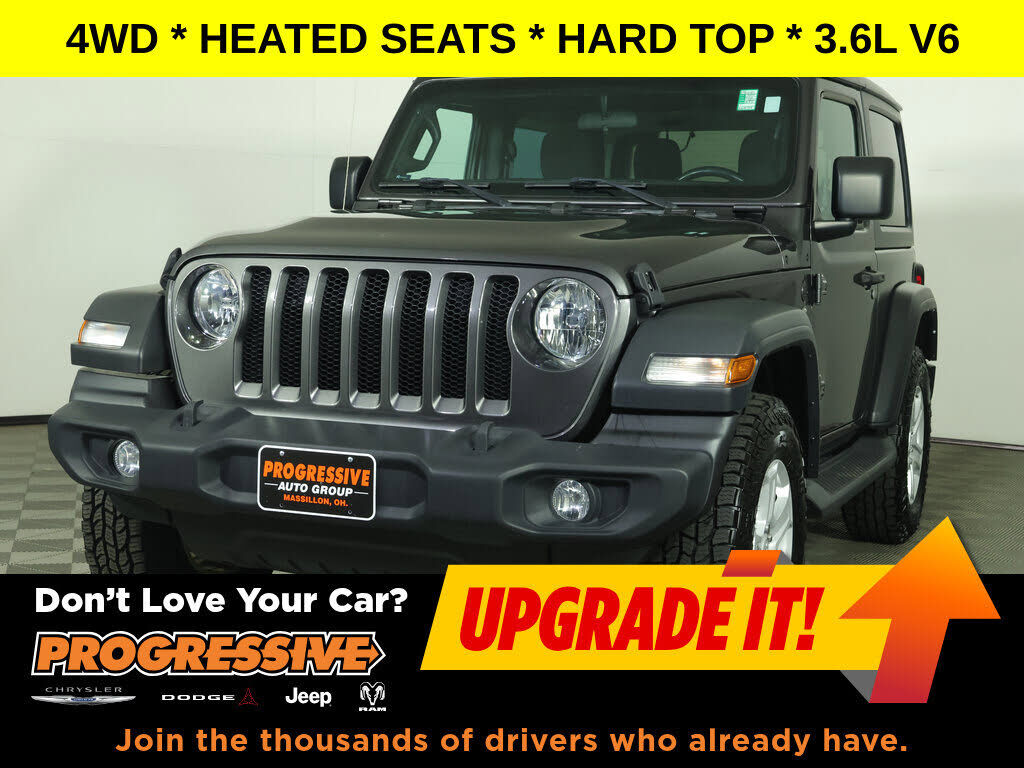 2022 JEEP Wrangler