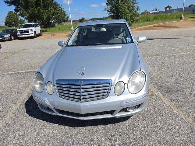 2007 Mercedes-Benz E-Class