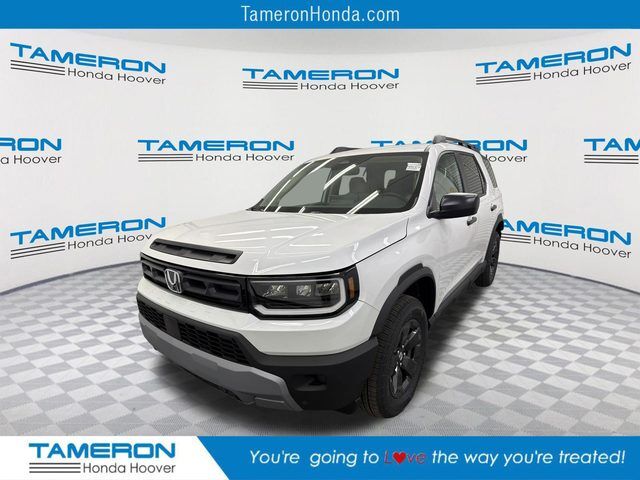 2026 HONDA Passport