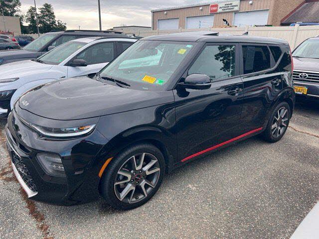2022 KIA Soul