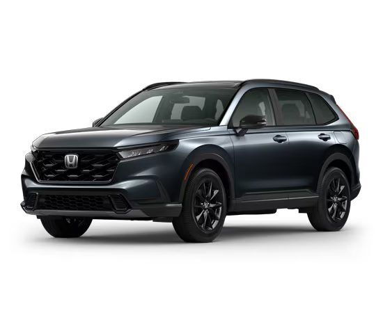 2027 HONDA CR-V