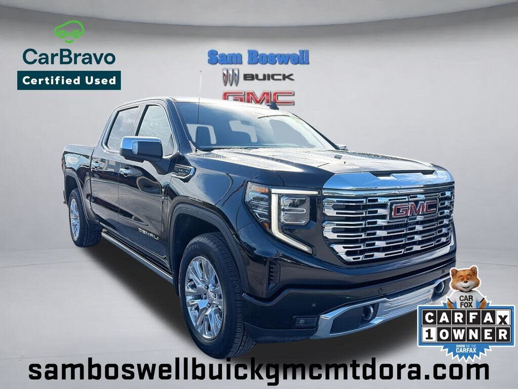 2024 GMC Sierra