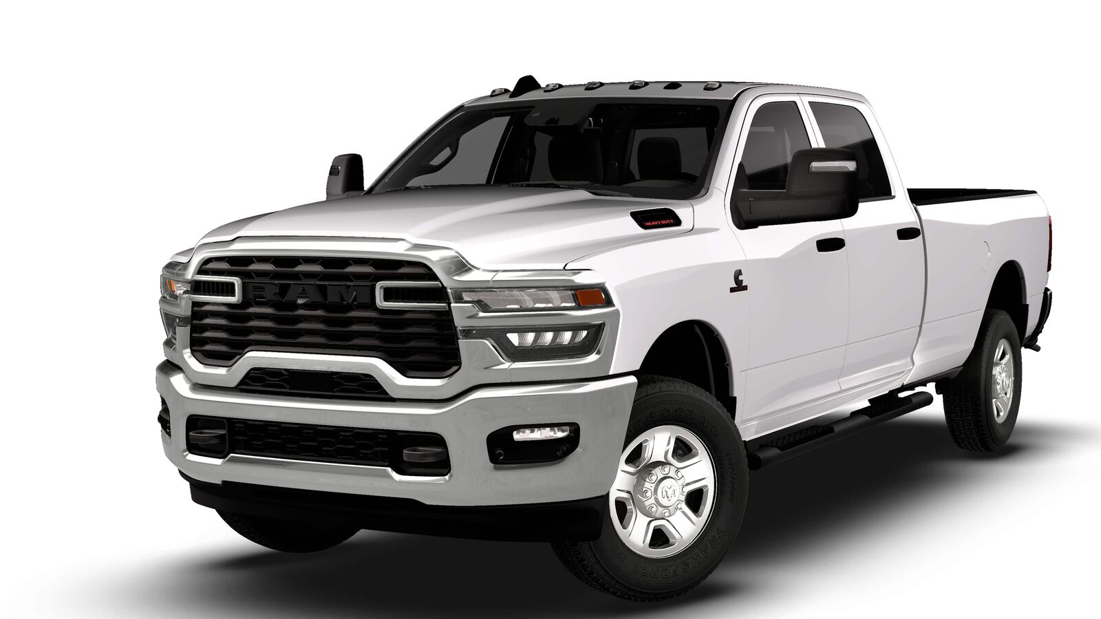 2027 RAM 3500