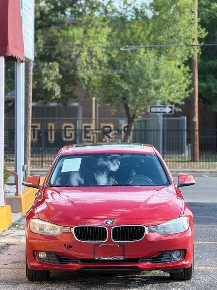 2015 BMW 328i