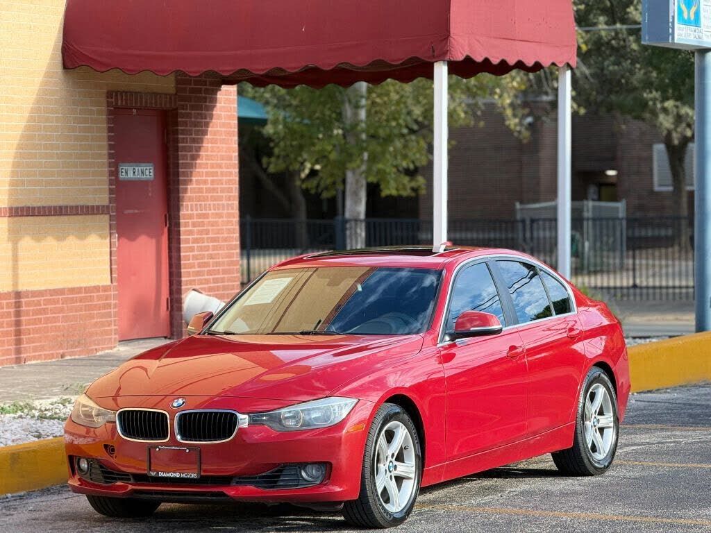 2015 BMW 3 Series