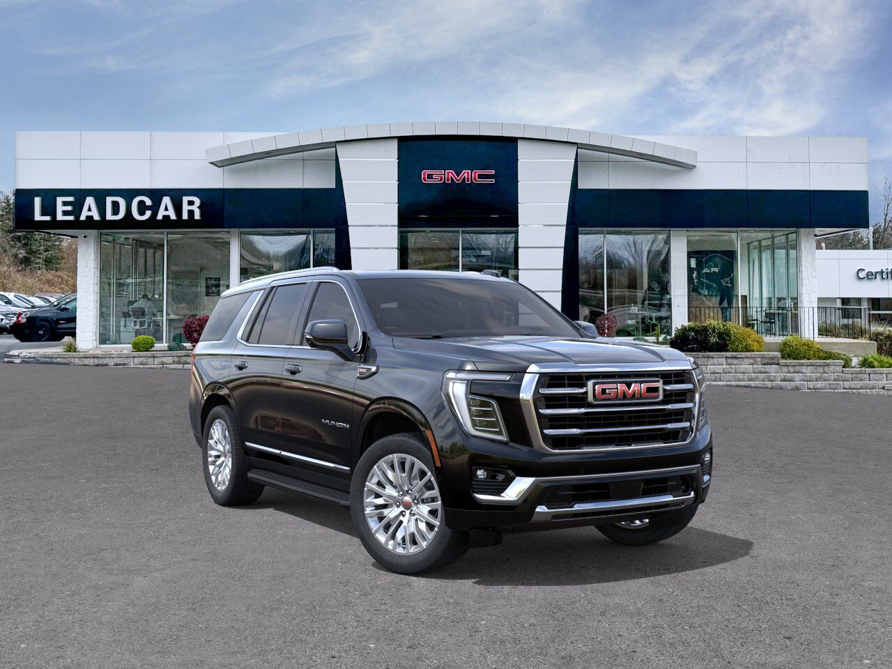 2027 GMC Yukon