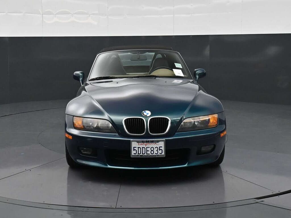 1998 BMW Z3