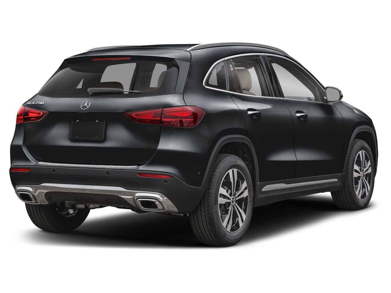 2025 Mercedes-Benz GLA-Class