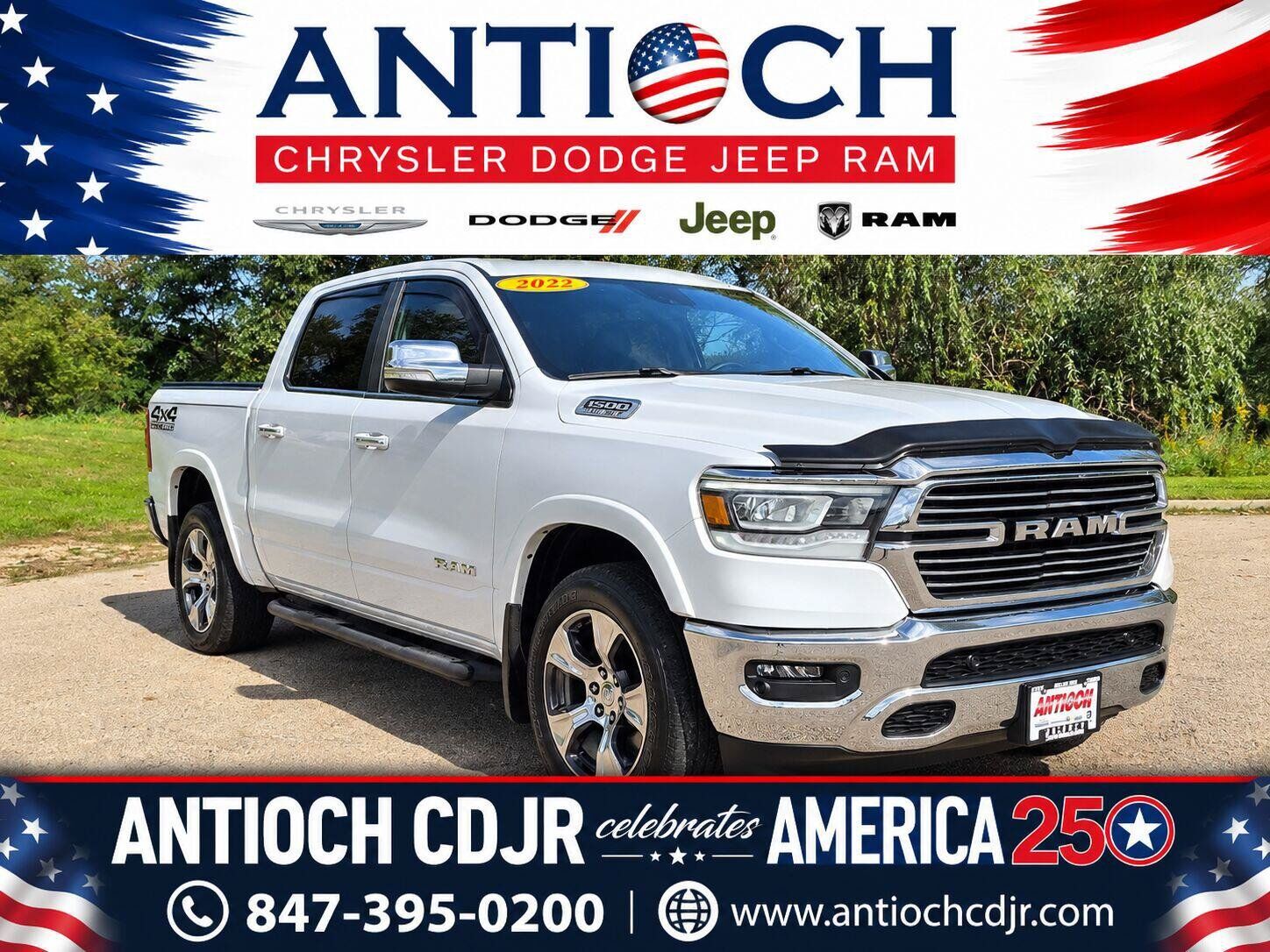 2022 RAM 1500