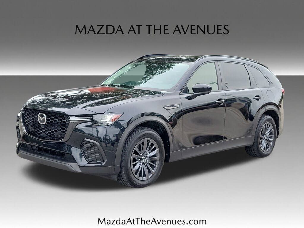 2025 MAZDA CX-70