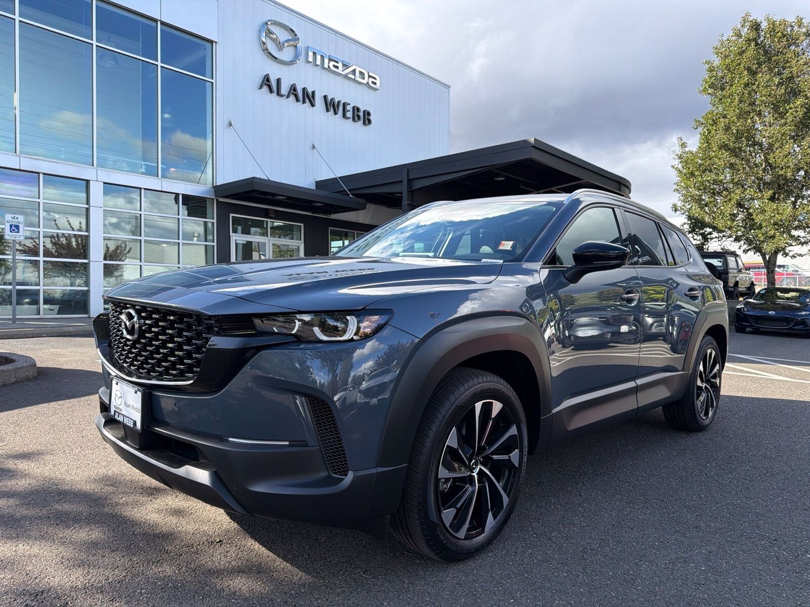 2026 MAZDA CX-50